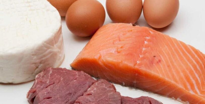 protein-rich foods for the ducan diet