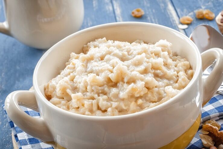 oatmeal for diet per hour