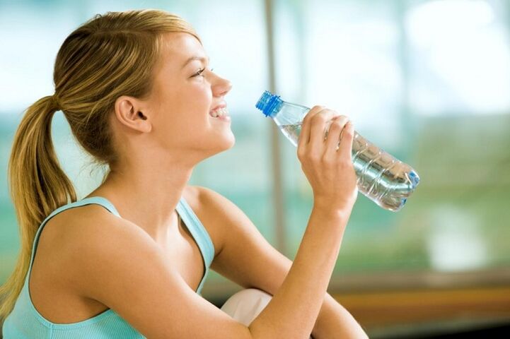 drinking diet for weight loss