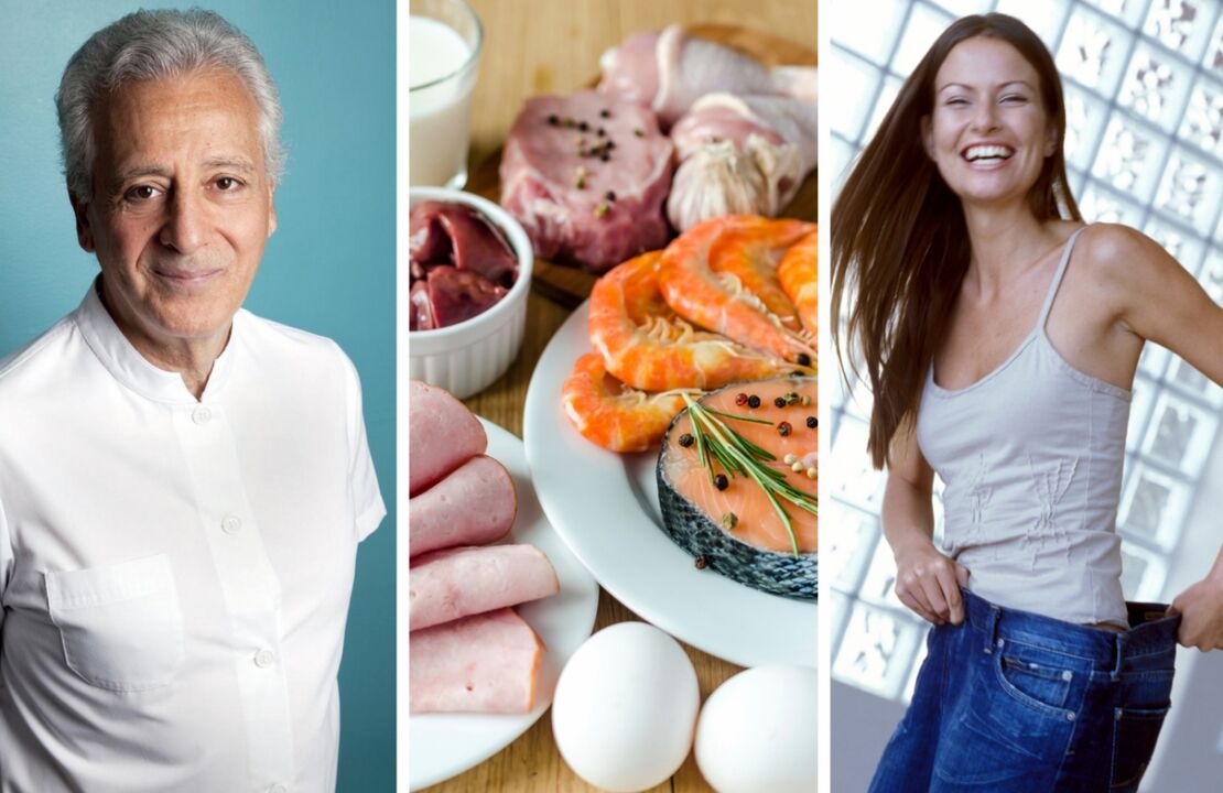 Ducan's diet
