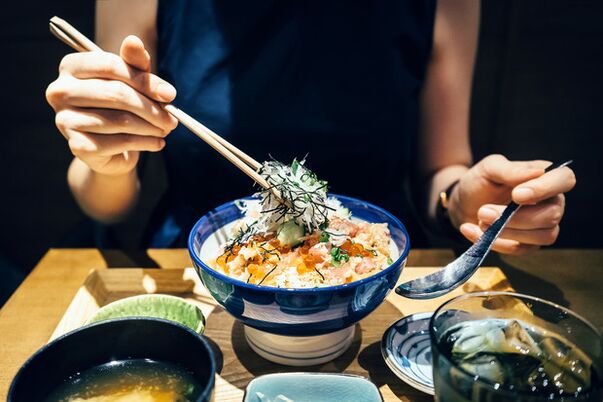 Japanese food